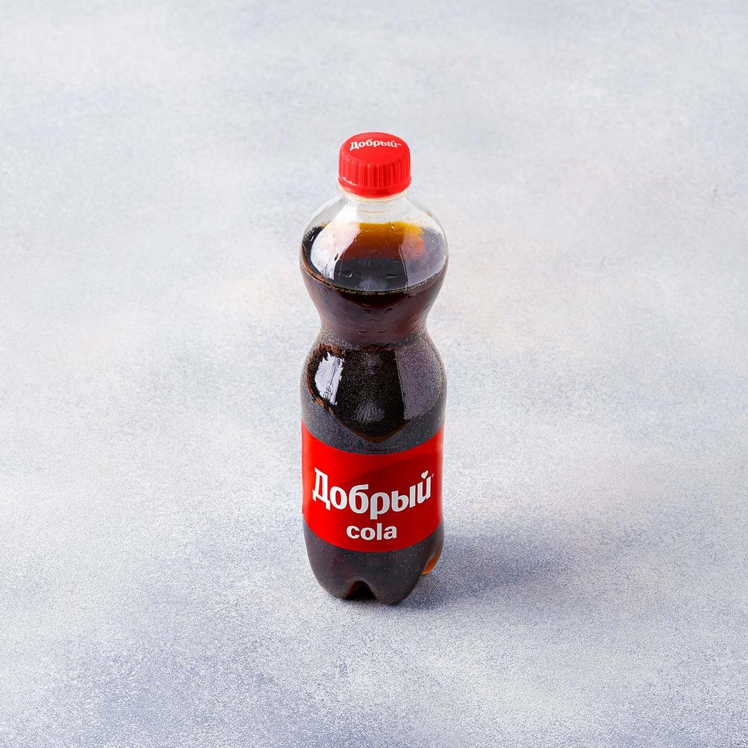 Добрый cola
