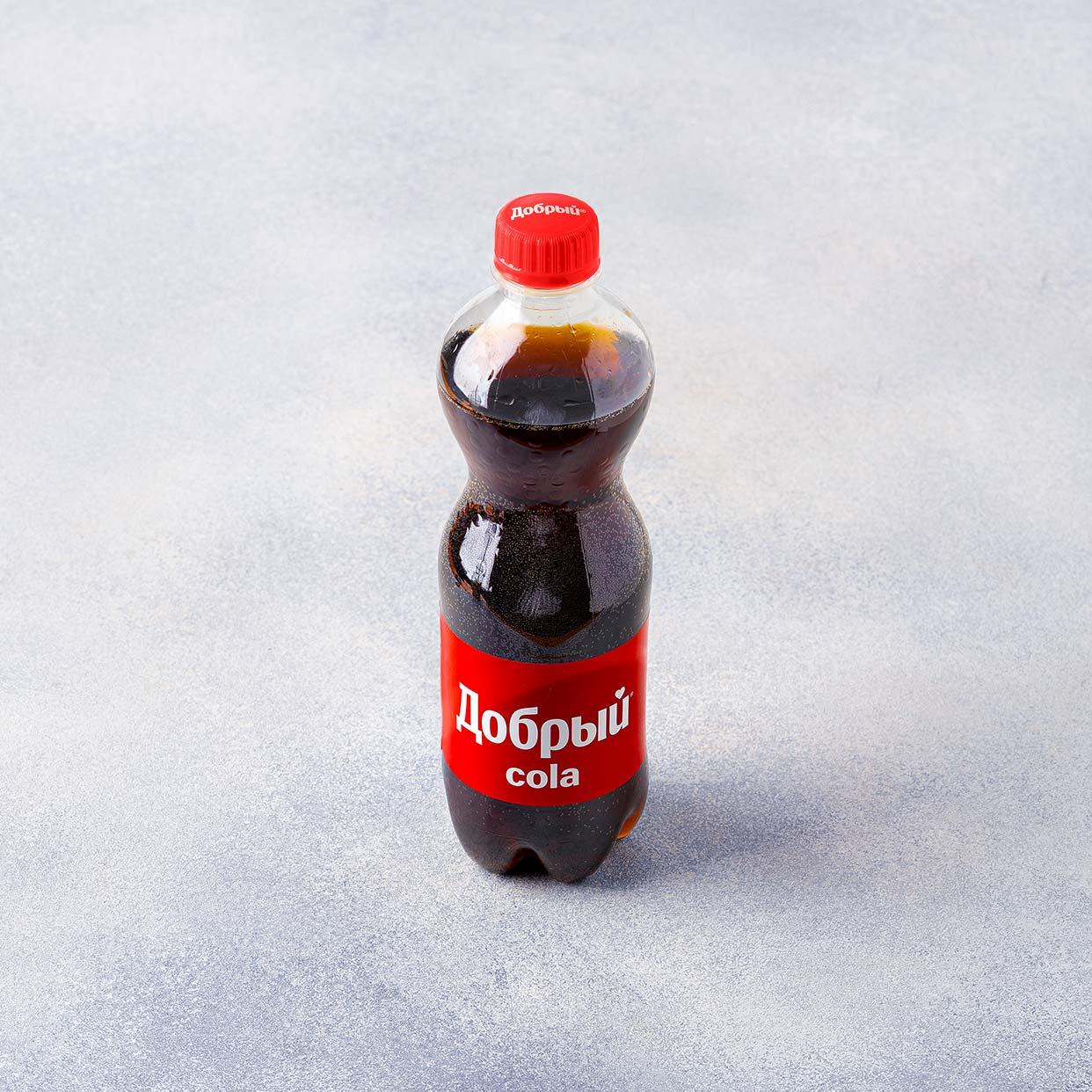 Добрый cola