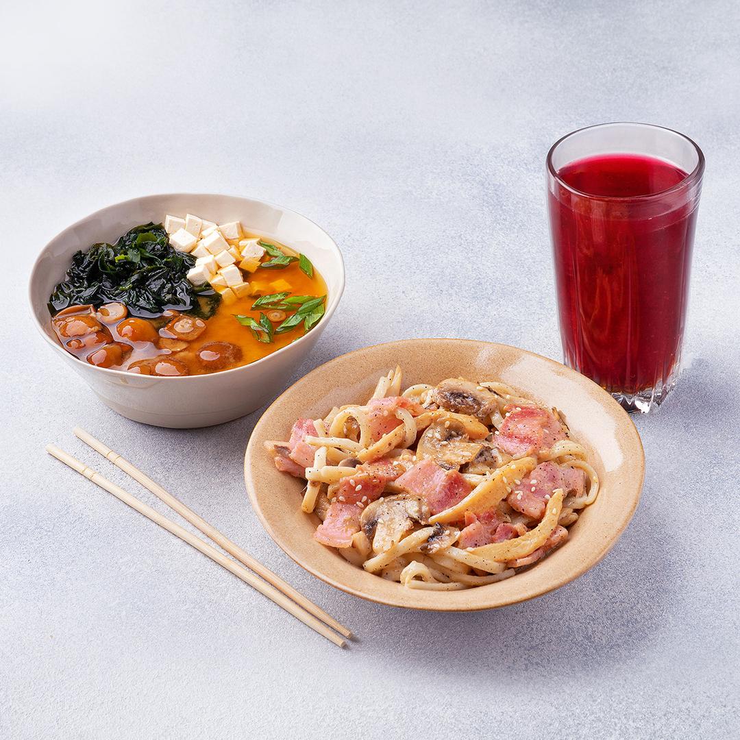Комбо wok