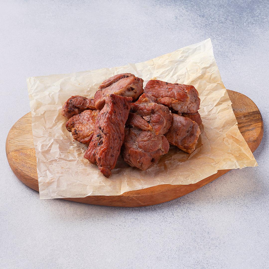 Шашлык из свинины