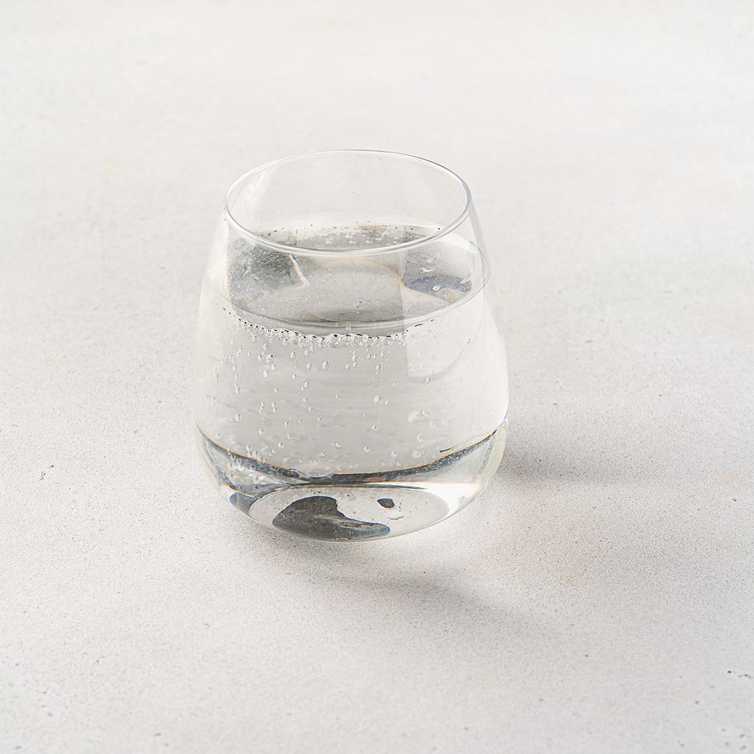 Вода газированная