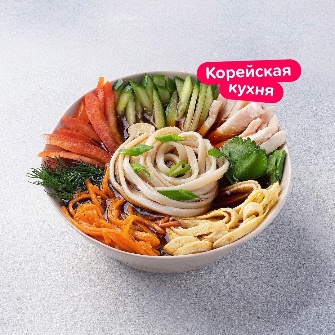 Рамен по-корейски