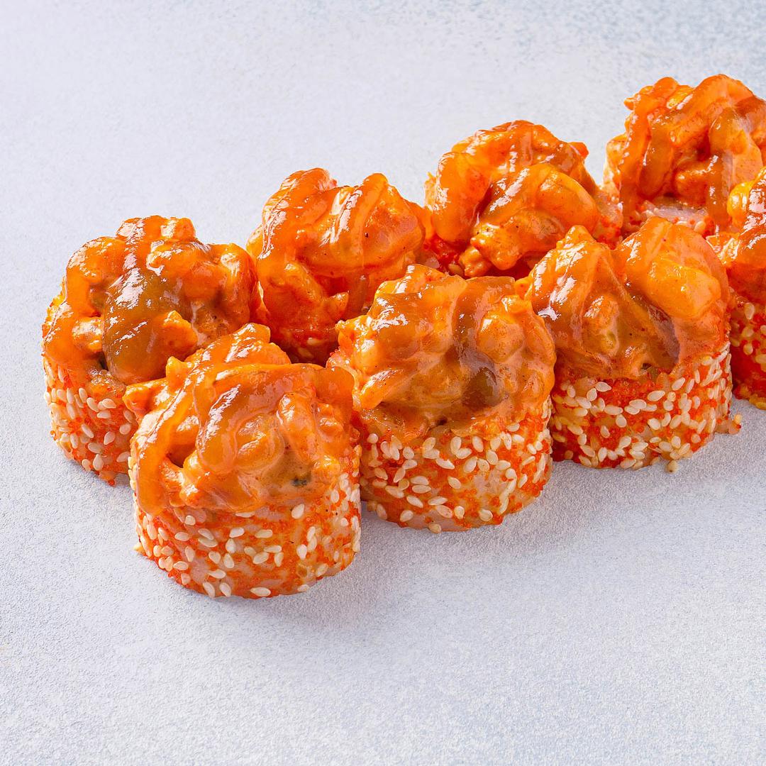 Креветка шеф