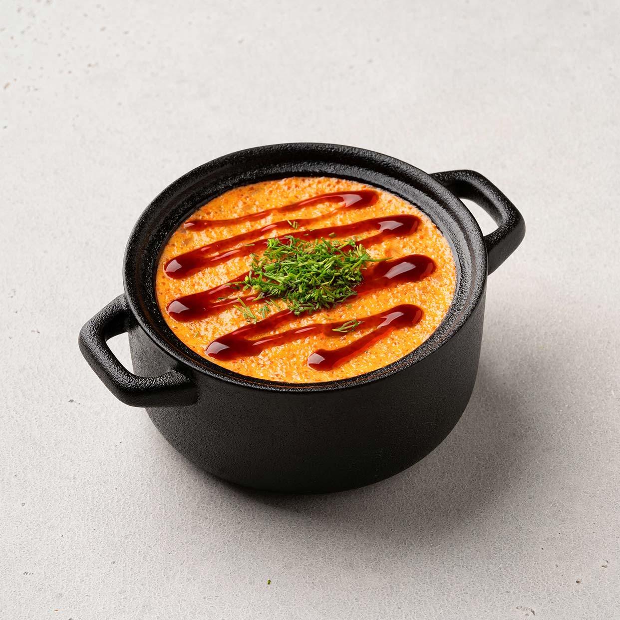 Спешл с цыплёнком