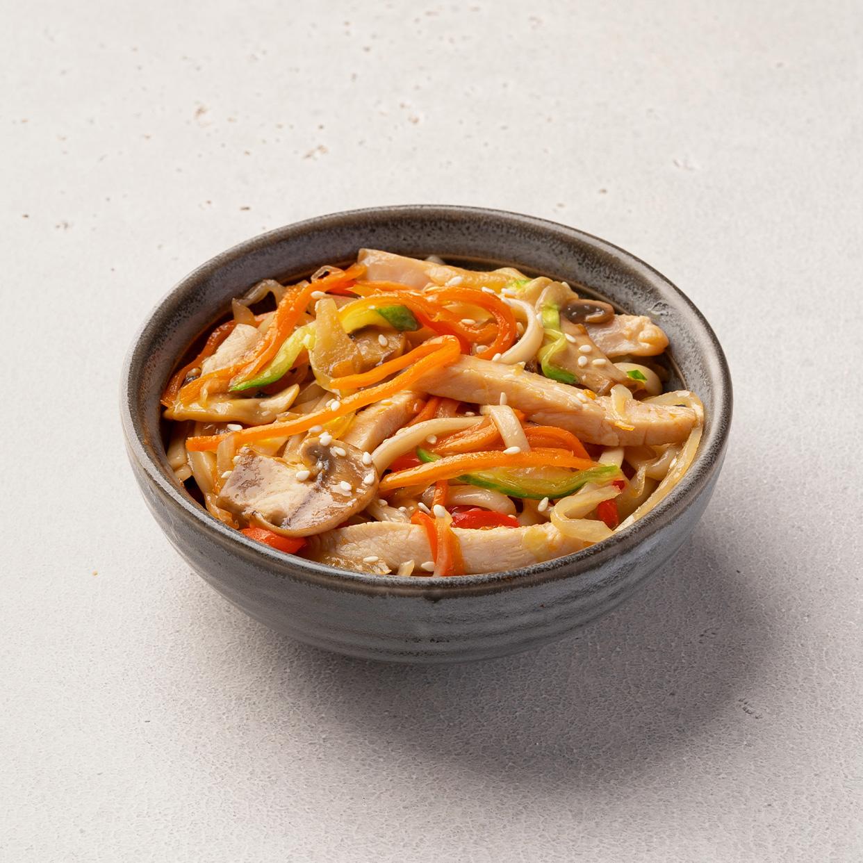 Классический wok M