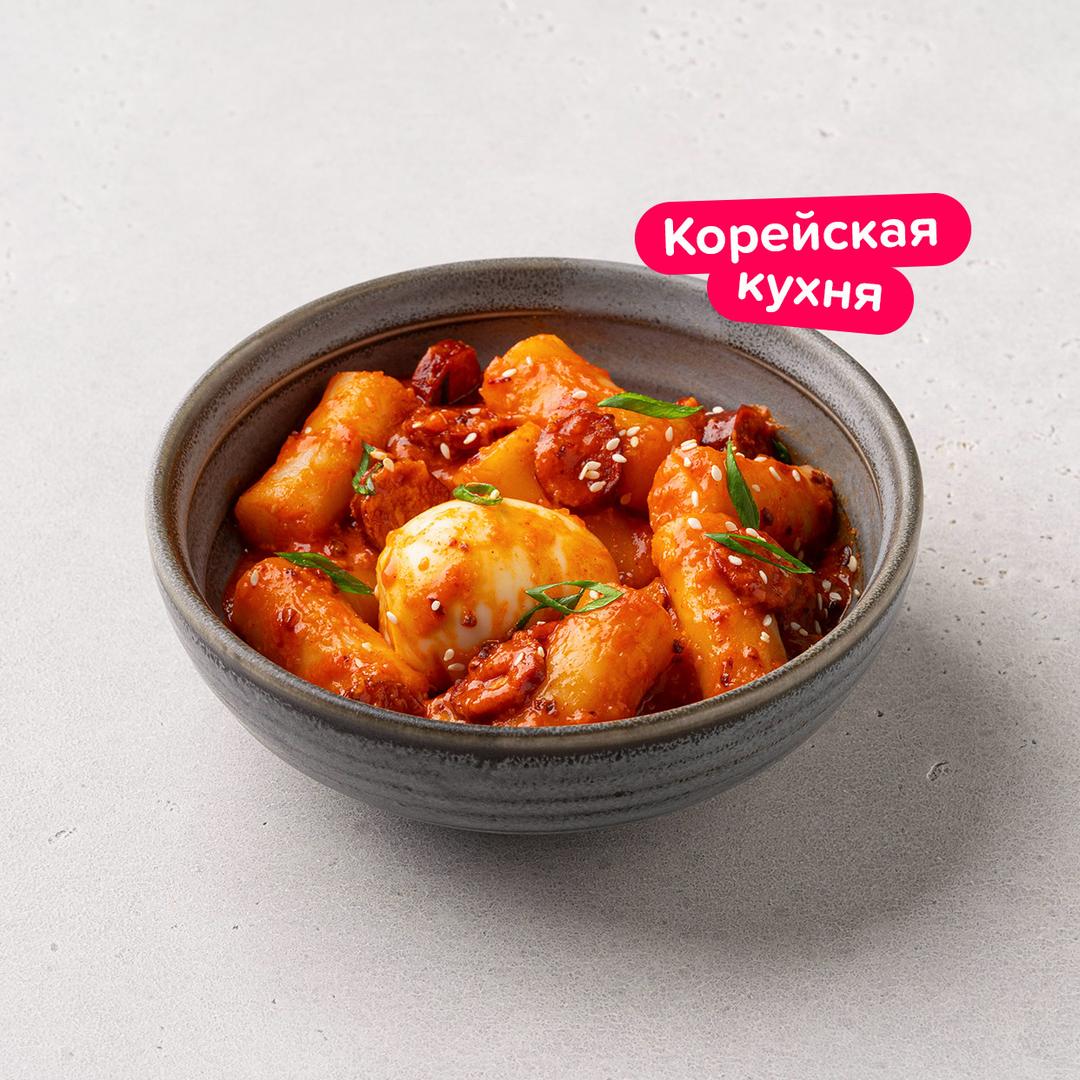 Токпокки классический
