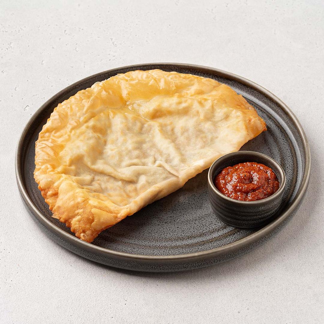 Чебурек с мясом