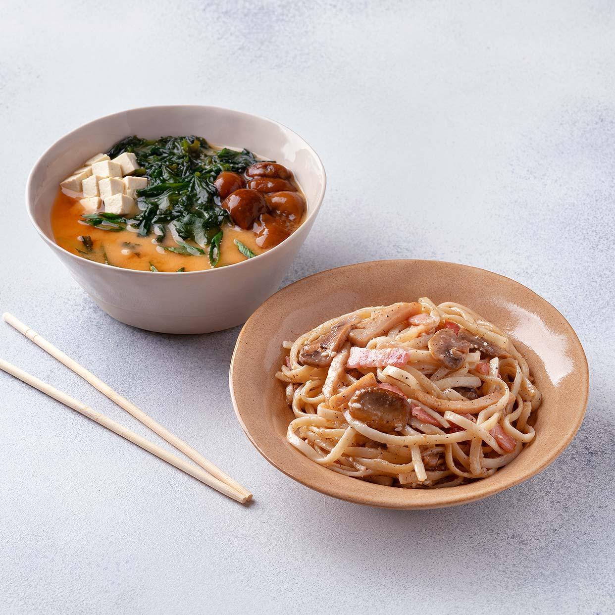 Комбо wok